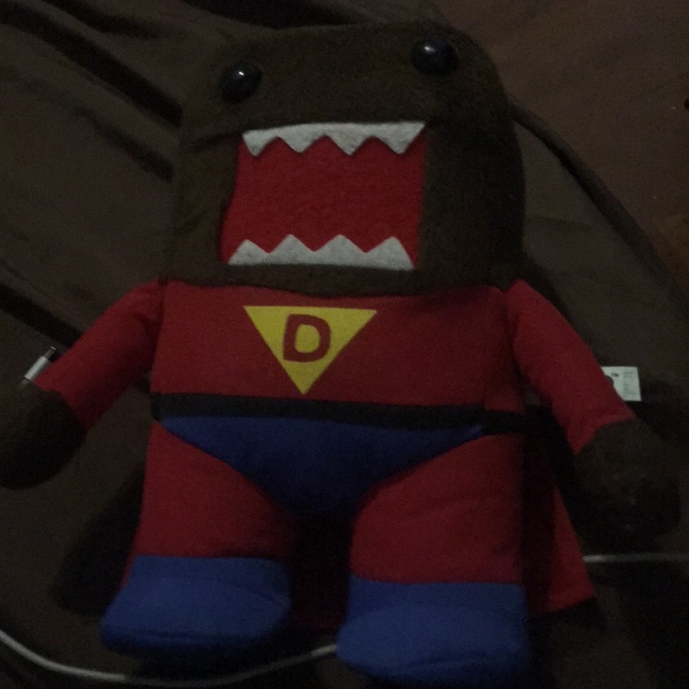 DMO stuff animal